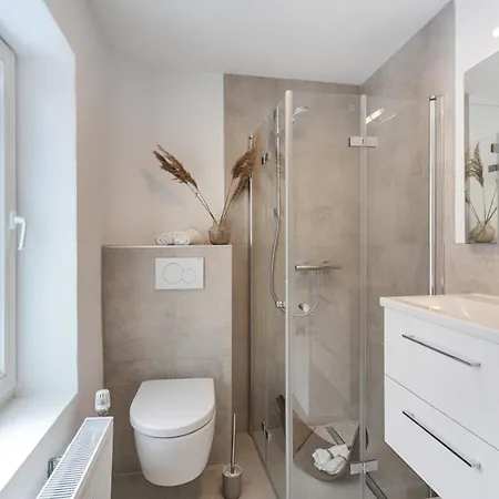 Daire Dream Flat In Bbq & Jacuzzi *
