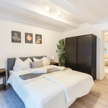 Dream Flat In Bbq & Jacuzzi Daire