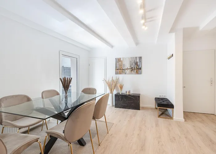 Daire Dream Flat In Bbq & Jacuzzi *