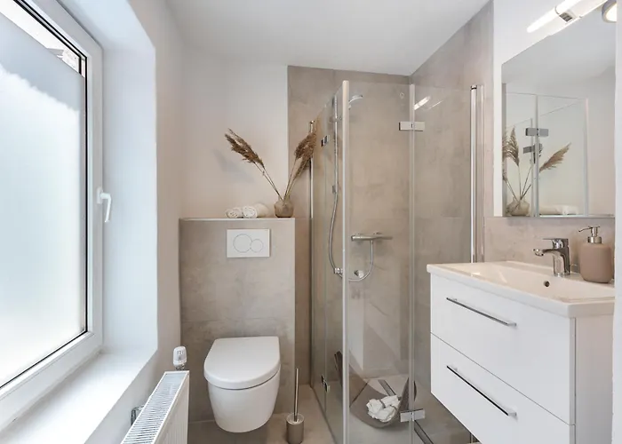 Daire Dream Flat In Bbq & Jacuzzi *