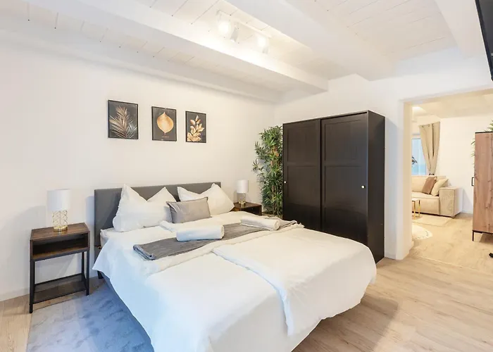 Dream Flat In Bbq & Jacuzzi Daire